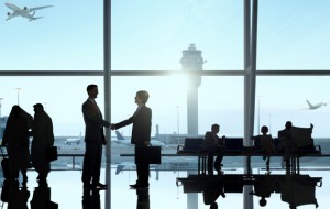 travelling for business