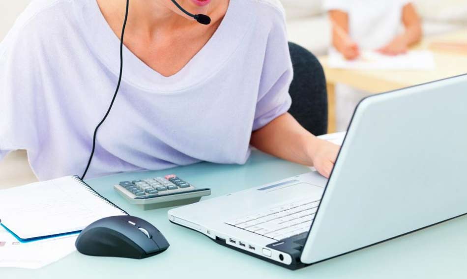 Some steps to be followed when working from home2