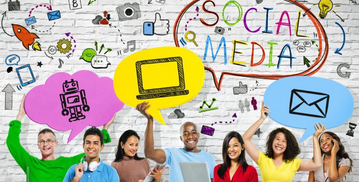 social media